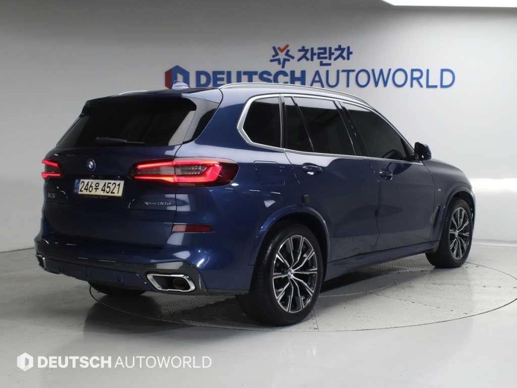 BMW X5 xDrive 30d M 스포츠 사진 2/20