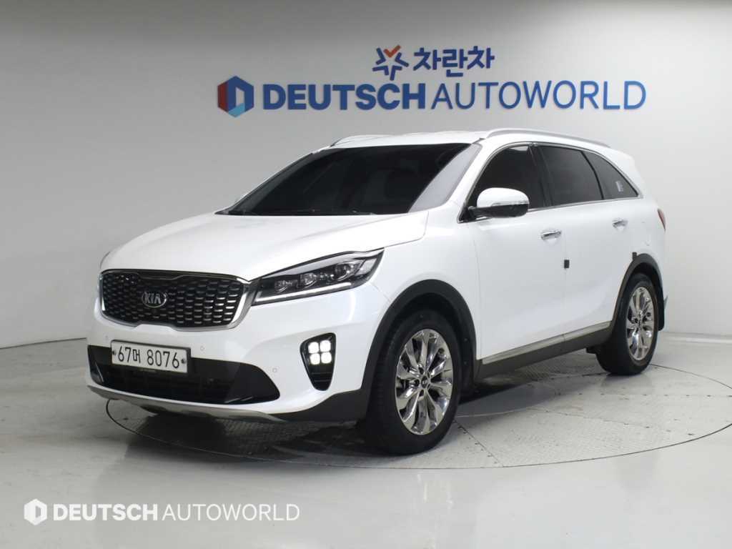 더 뉴 쏘렌토 디젤 2.2 2WD 노블레스 스페셜 2018년식