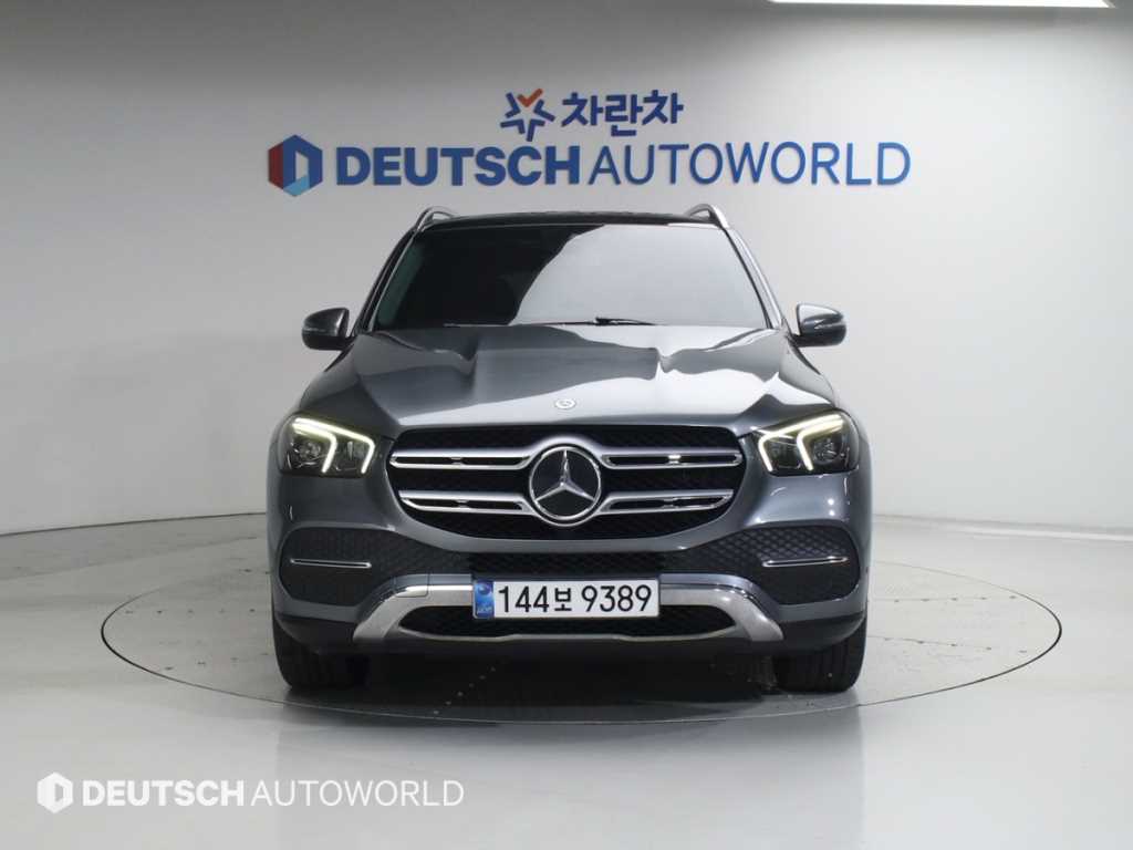GLE 클래스 W167 GLE 300d 4MATIC 2020년식