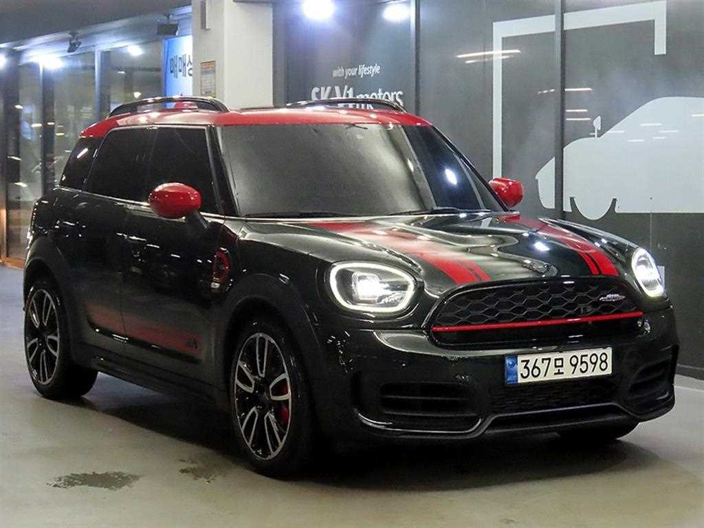 컨트리맨 (F60) 2.0 JCW ALL4 기본형 2024년식