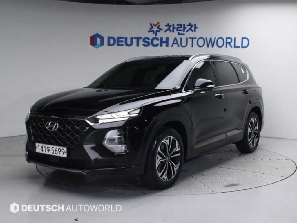 싼타페 TM 디젤 2.0 2WD 프레스티지 2020년식