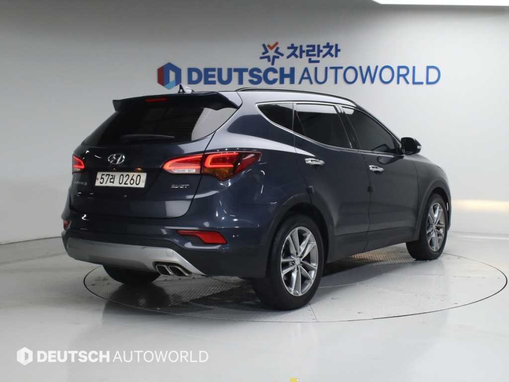 현대 싼타페 디젤 2.0 2WD 익스클루시브 사진 2/20