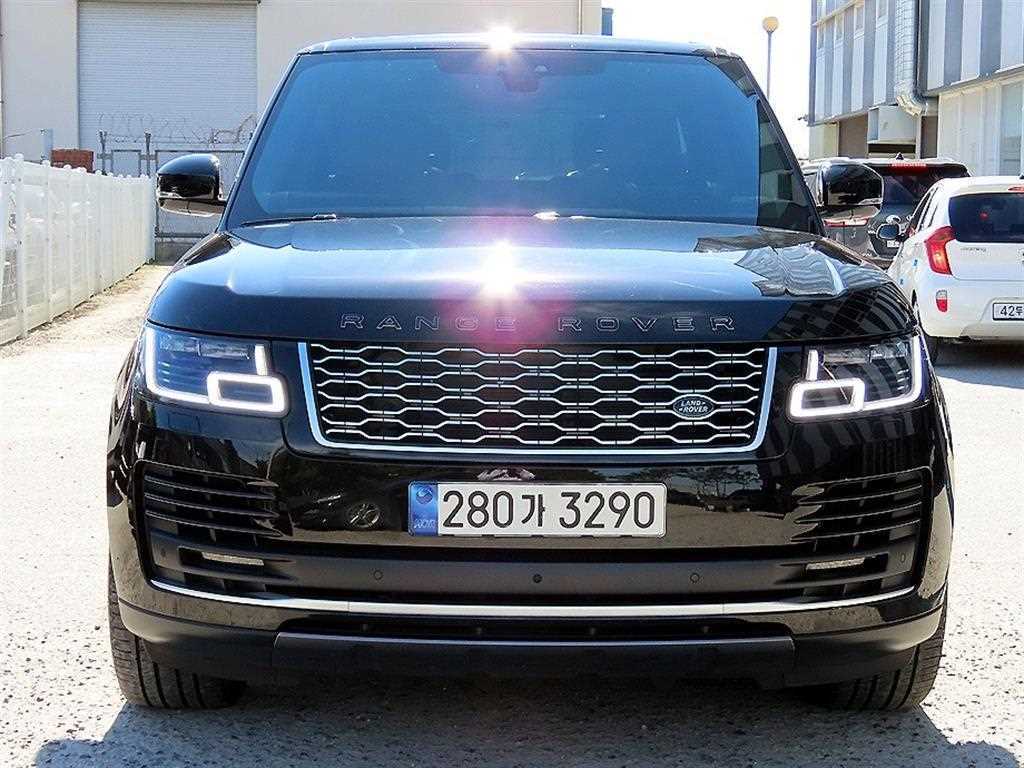 레인지로버 4세대 3.0 D350 VOGUE SE 디젤 2021년식