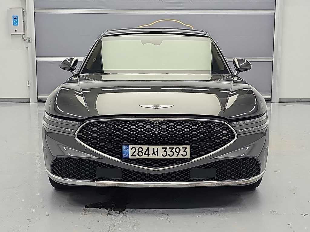 제네시스 G90 3.5T GDI AWD 사진 2/20
