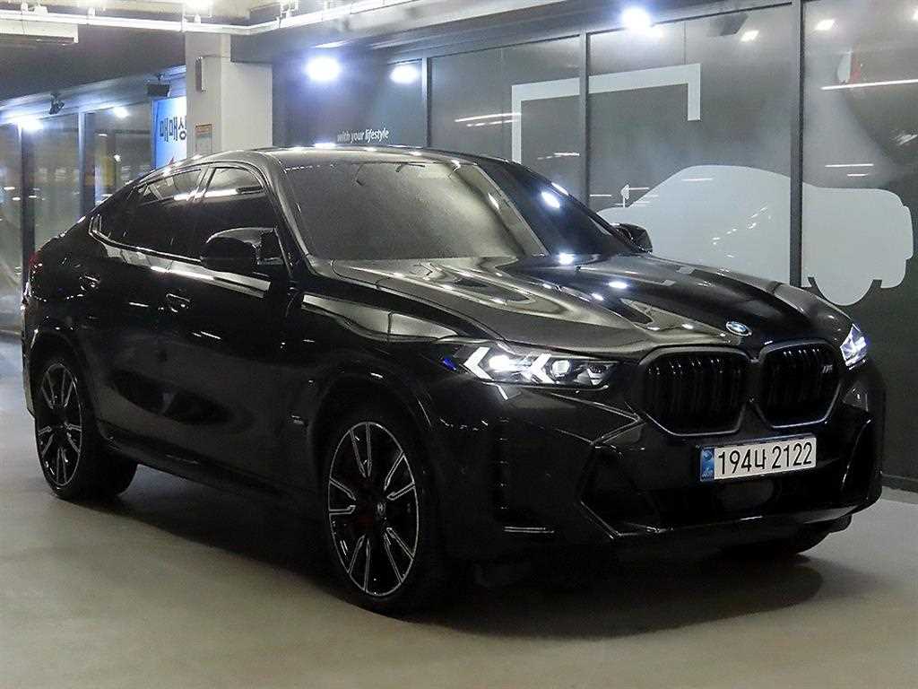 BMW X6 xDrive M60i 사진 2/20