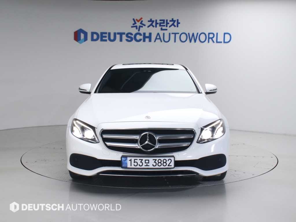 E-클래스 W213 E220d 아방가르드 2019년식