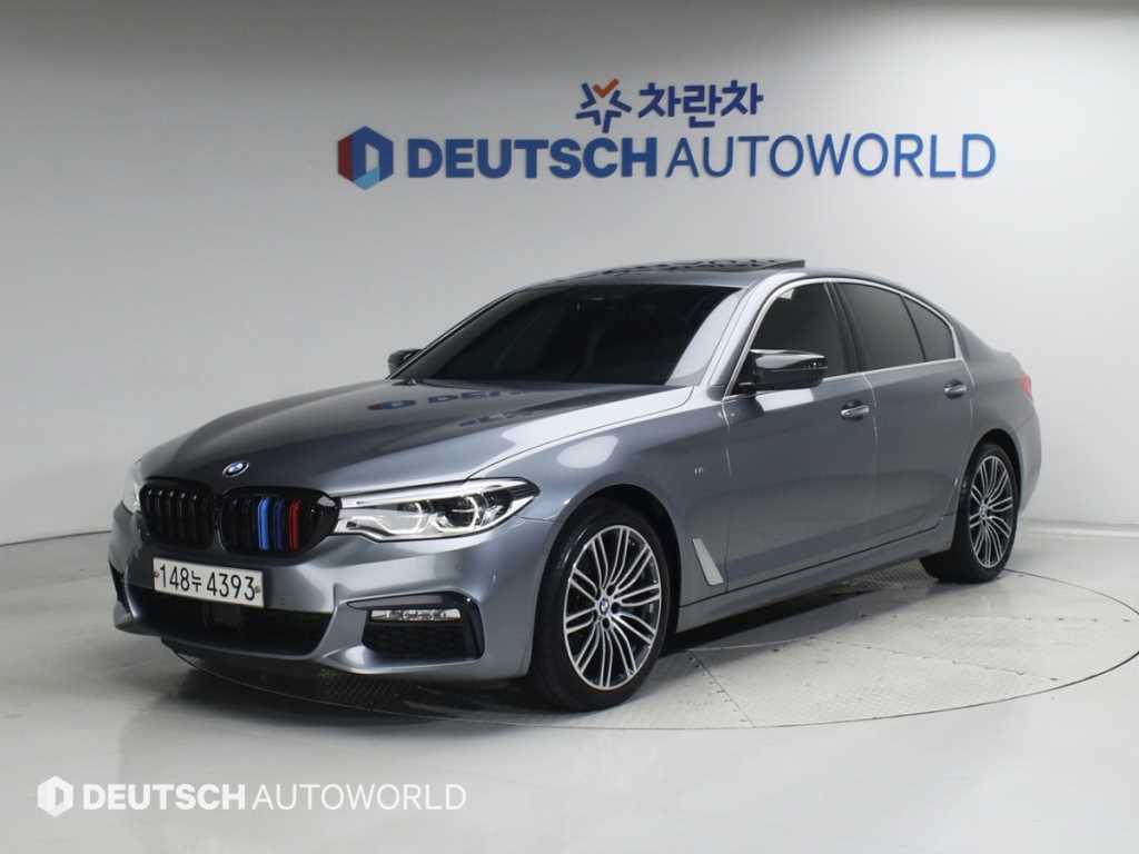 BMW 5시리즈 530d M 스포츠 플러스 사진 2/20