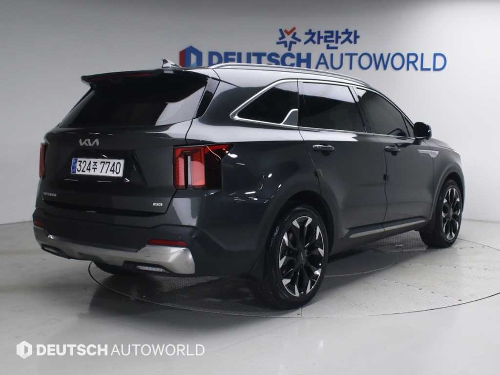기아 쏘렌토 디젤 2.2 4WD 시그니처 사진 2/20