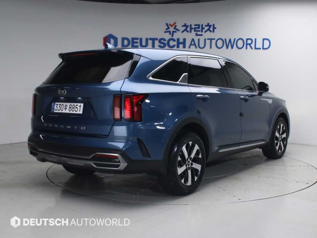 기아 쏘렌토 디젤 2.2 2WD 트렌디 사진 2/20