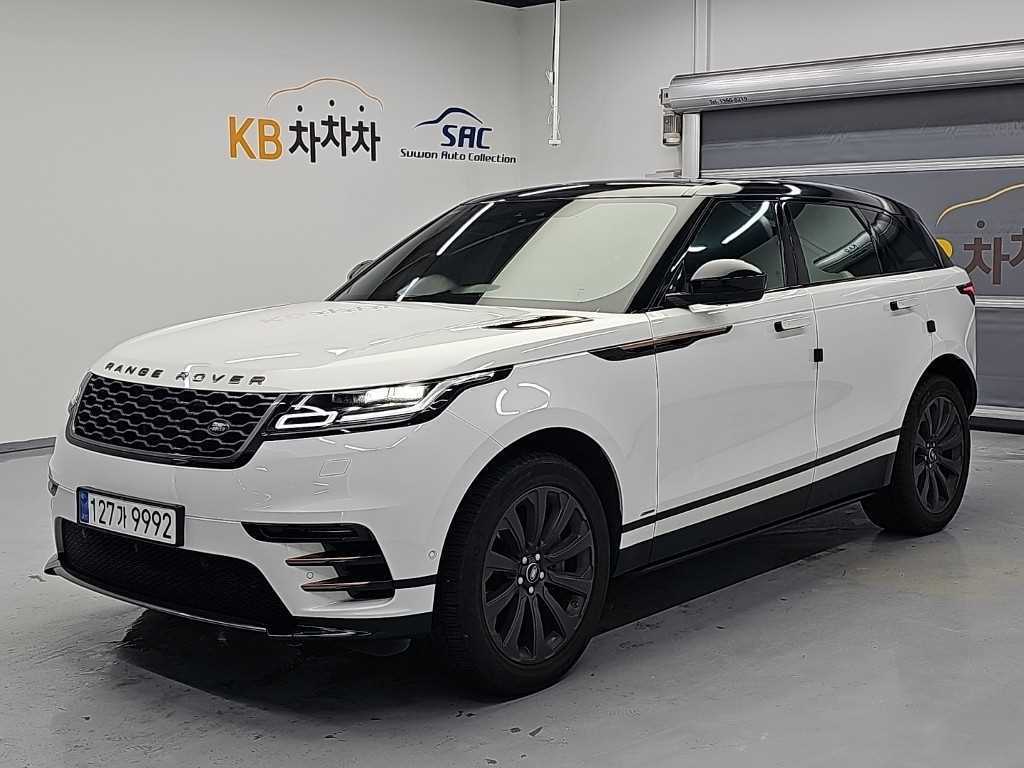 랜드로버 레인지로버 벨라 3.0 D300 R-다이나믹 SE 사진