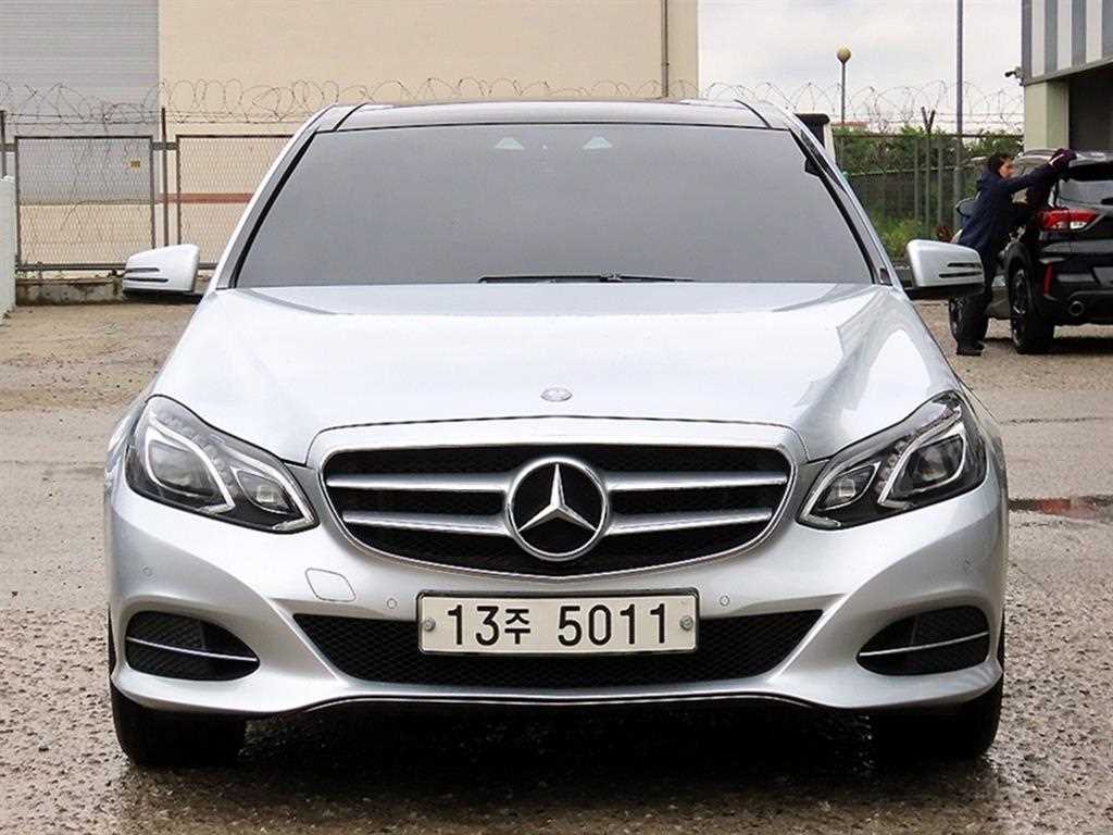 E-클래스 W212 E300 4MATIC 아방가르드 2014년식