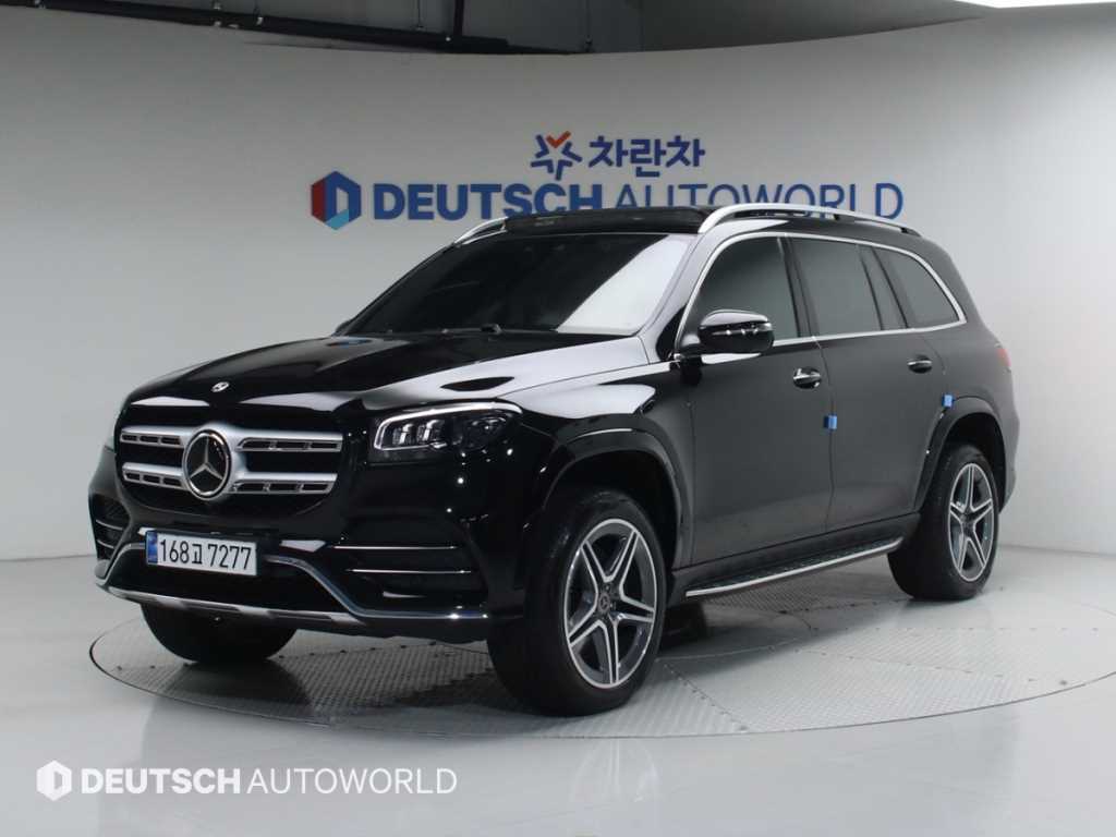 GLS클래스 X167 GLS 400d 4MATIC 2020년식