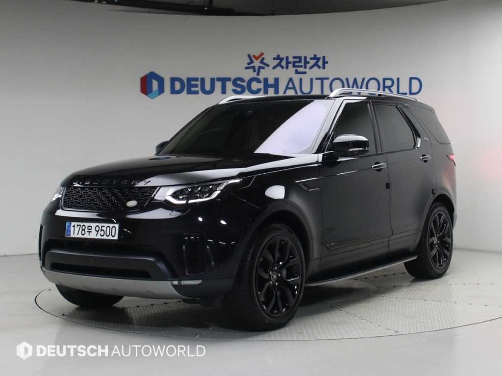 디스커버리5 3.0 SD6 HSE 럭셔리 2019년식