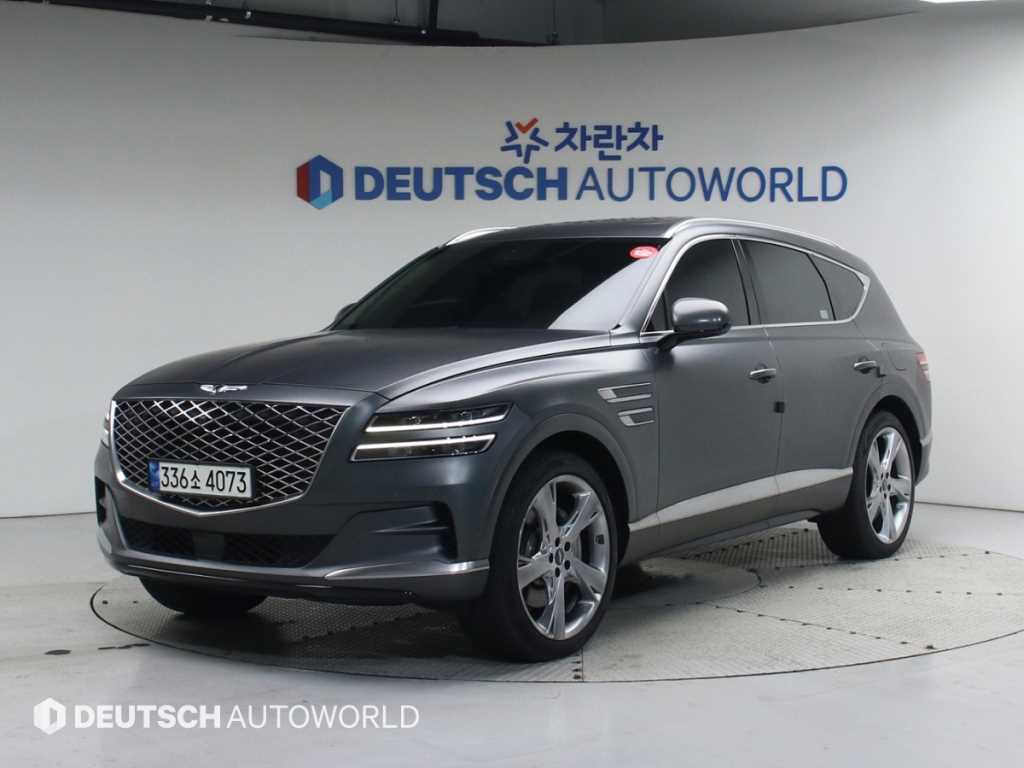 GV80 가솔린 3.5T AWD 2021년식