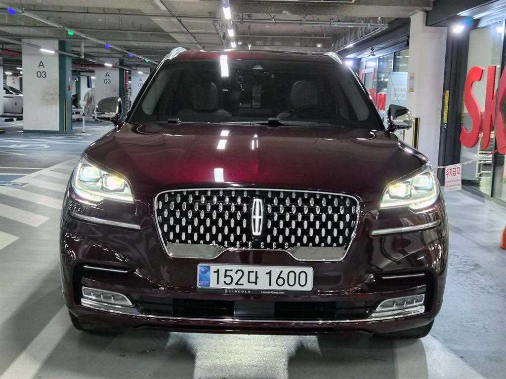 링컨 에비에이터 3.0 블랙라벨 AWD 사진 2/20