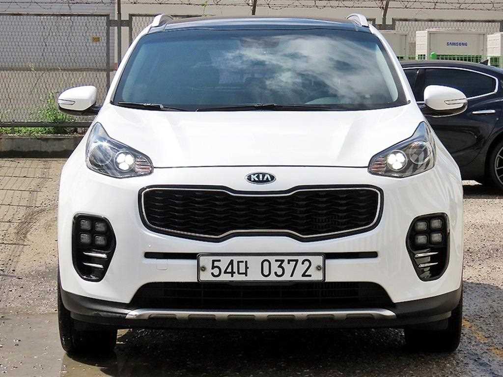 기아 스포티지 디젤 2.0 2WD 프레스티지 사진 2/20