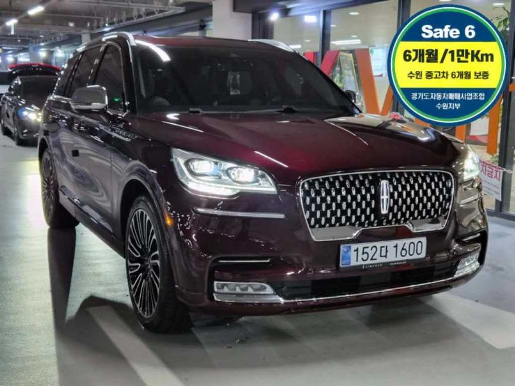 에비에이터 2세대 3.0 블랙라벨 AWD 2020년식