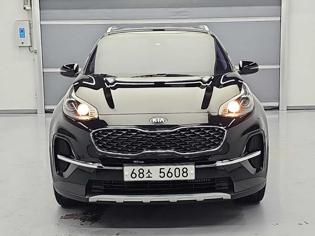 기아 스포티지 2.0 디젤 2WD 프레스티지 사진 2/19