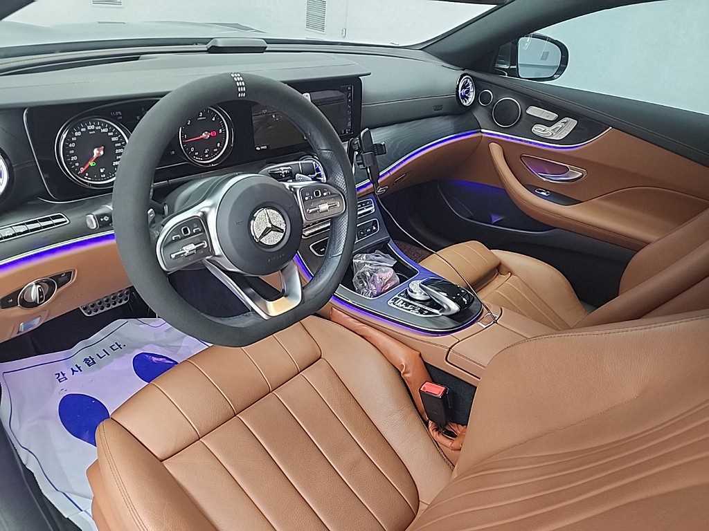 E-클래스 W213 E220d 쿠페 2019년식