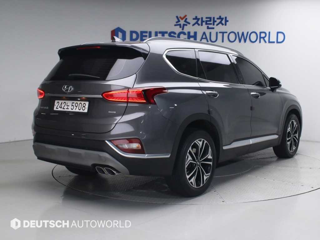 현대 싼타페 디젤 2.0 4WD 프레스티지 사진 2/20