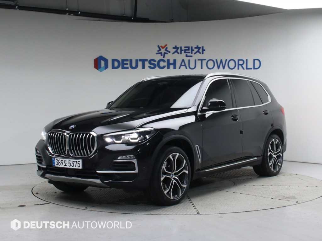 X5 (G05) xDrive 40i xLine 2021년식
