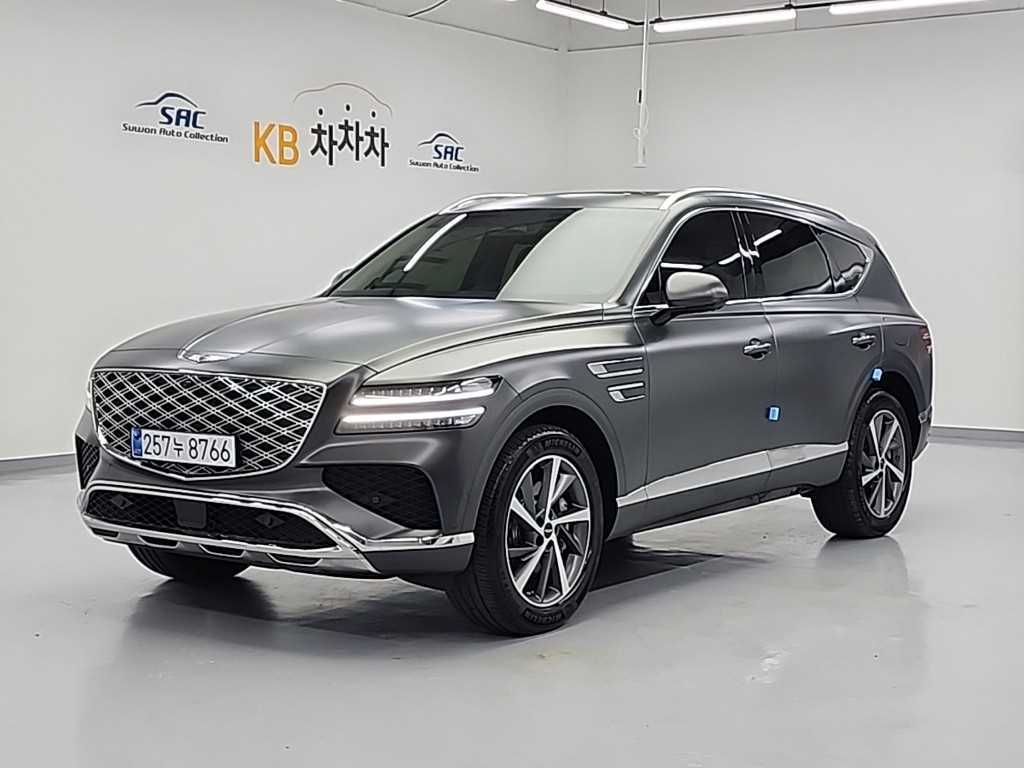 GV80 가솔린 2.5T 2WD 2024년식