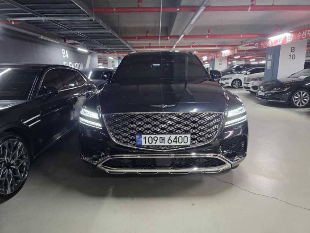 GV80 가솔린 2.5T AWD 2024년식