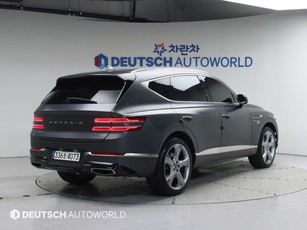 제네시스 GV80 가솔린 3.5T AWD 사진 2/20