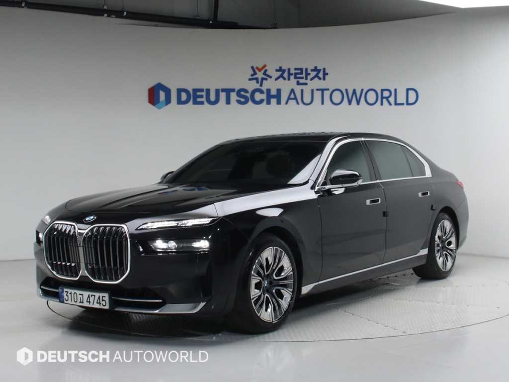 7시리즈 (G70) 740i sDrive 디자인퓨어 엑셀런스 2023년식