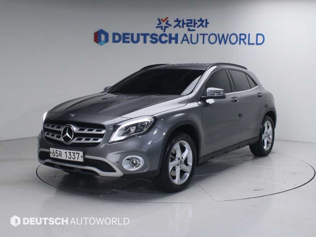 GLA클래스 X156 GLA220 2019년식