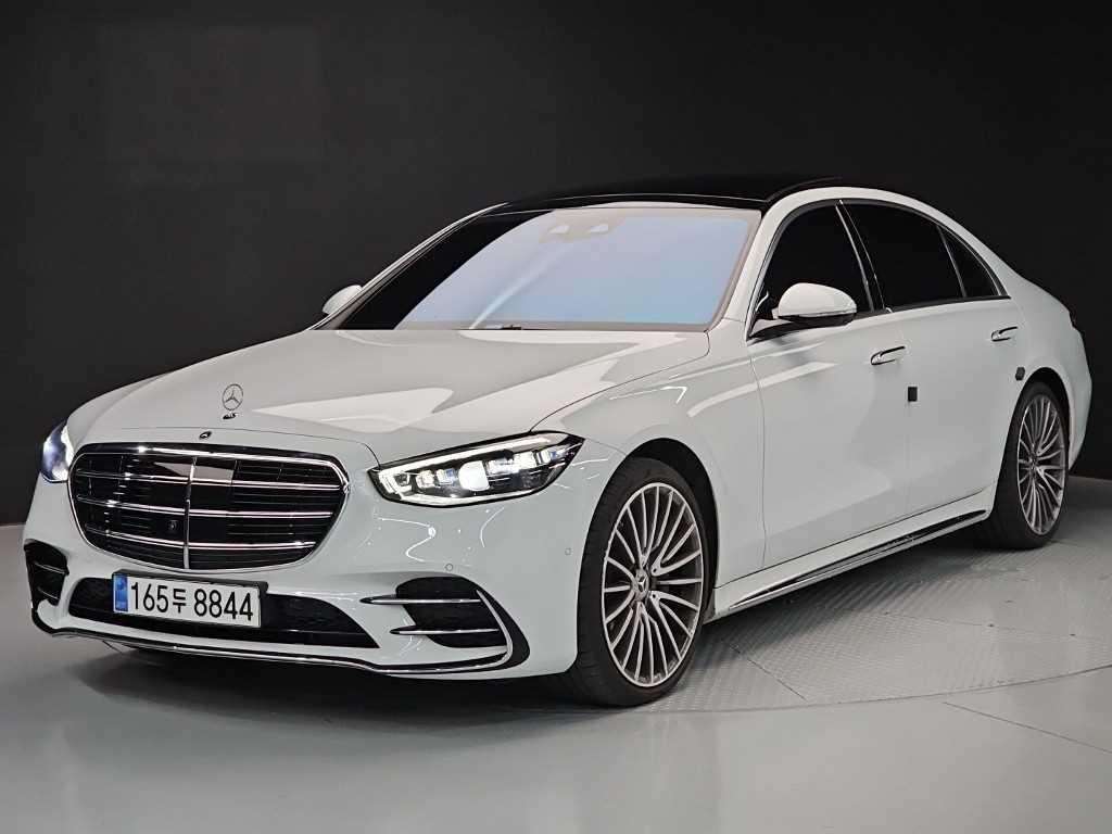 S클래스-W223 S500L 4MATIC 2024년식