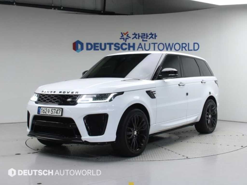 레인지로버 스포츠 2세대 3.0 SDV6 HSE 다이나믹 2014년식
