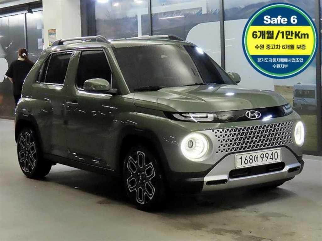 캐스퍼 1.0 가솔린 인스퍼레이션 2022년식