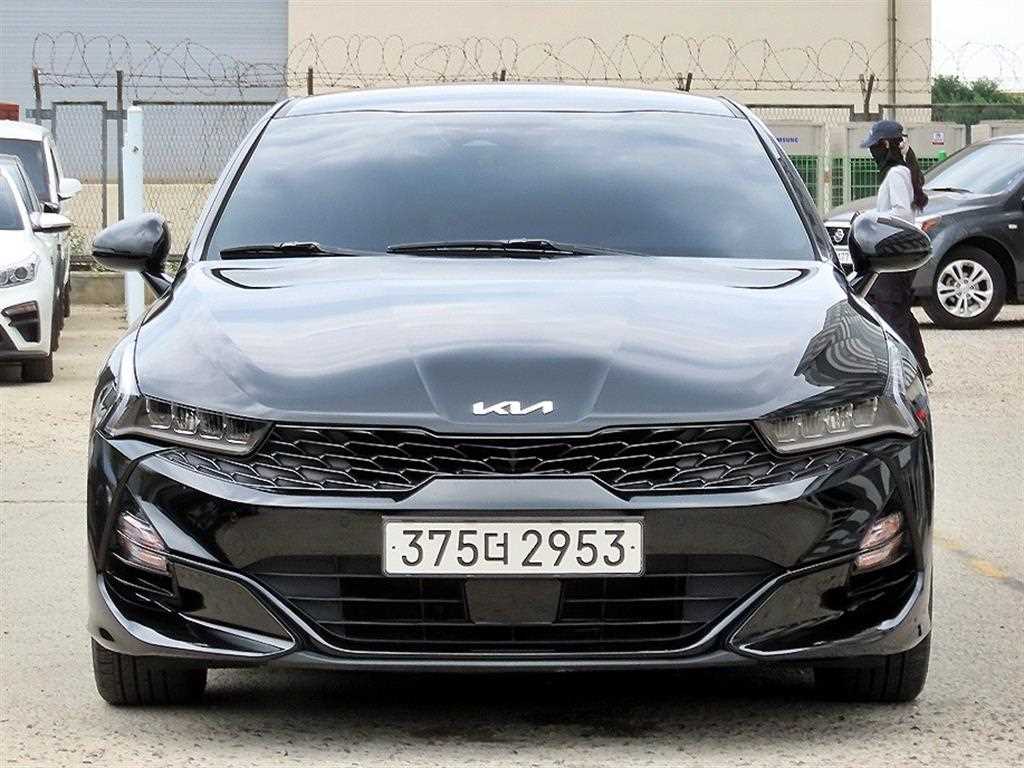 기아 K5 2.0 프레스티지 사진