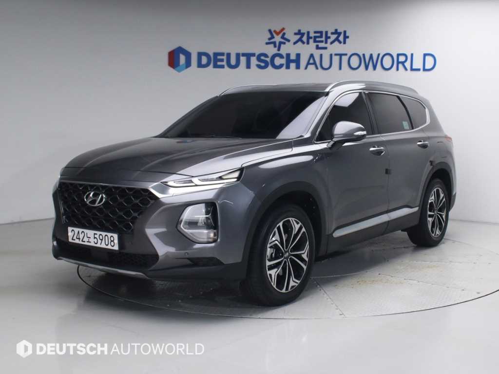 싼타페 TM 디젤 2.0 4WD 프레스티지 2020년식