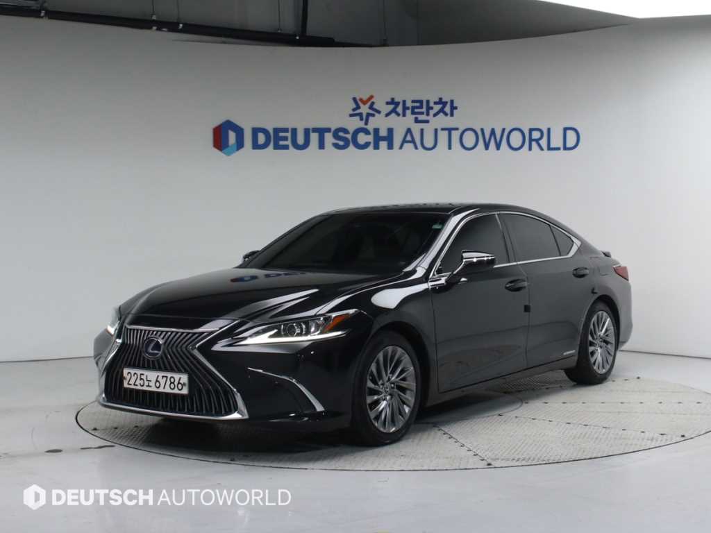 ES300h 7세대 슈프림 2019년식