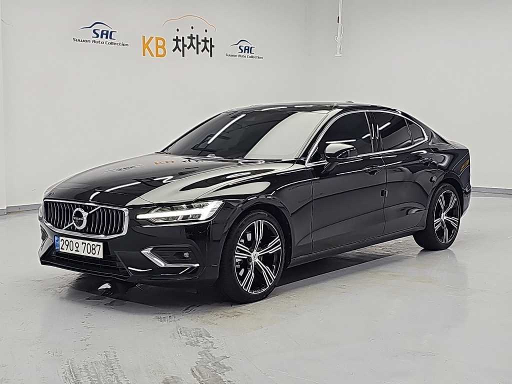 S60(3세대) B5 인스크립션 2021년식