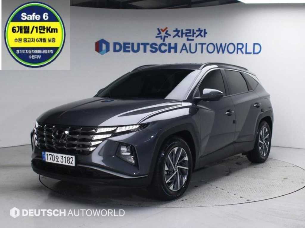 투싼 (NX4) 가솔린 1.6 터보 2WD 프리미엄 2022년식