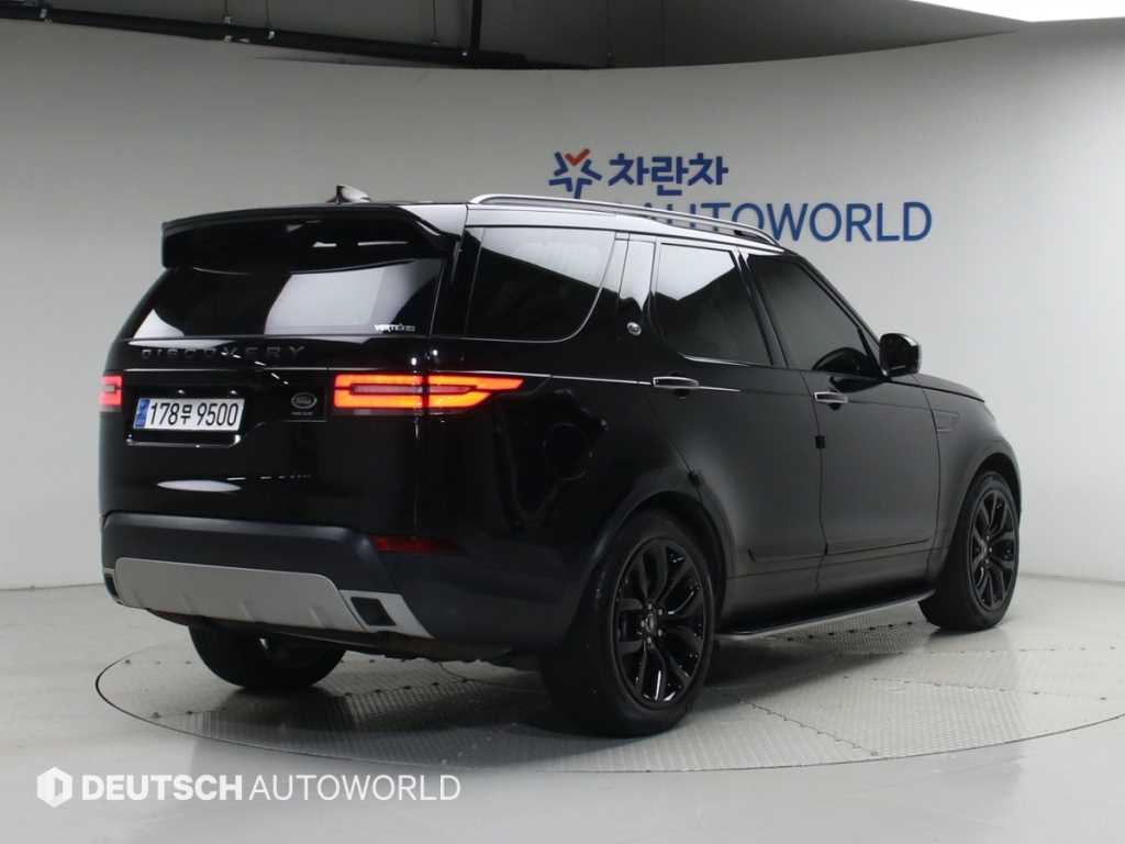 랜드로버 디스커버리 3.0 SD6 HSE 럭셔리 사진 2/20