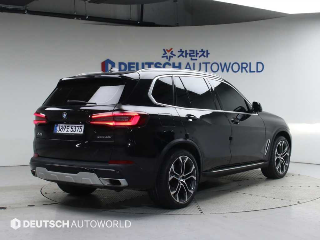 BMW X5 xDrive 40i xLine 사진 2/20