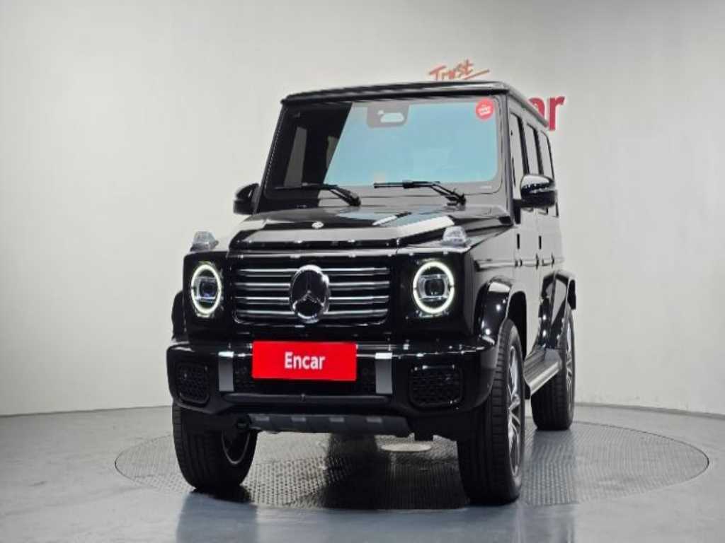 G클래스 W465 G450 d 2026년식