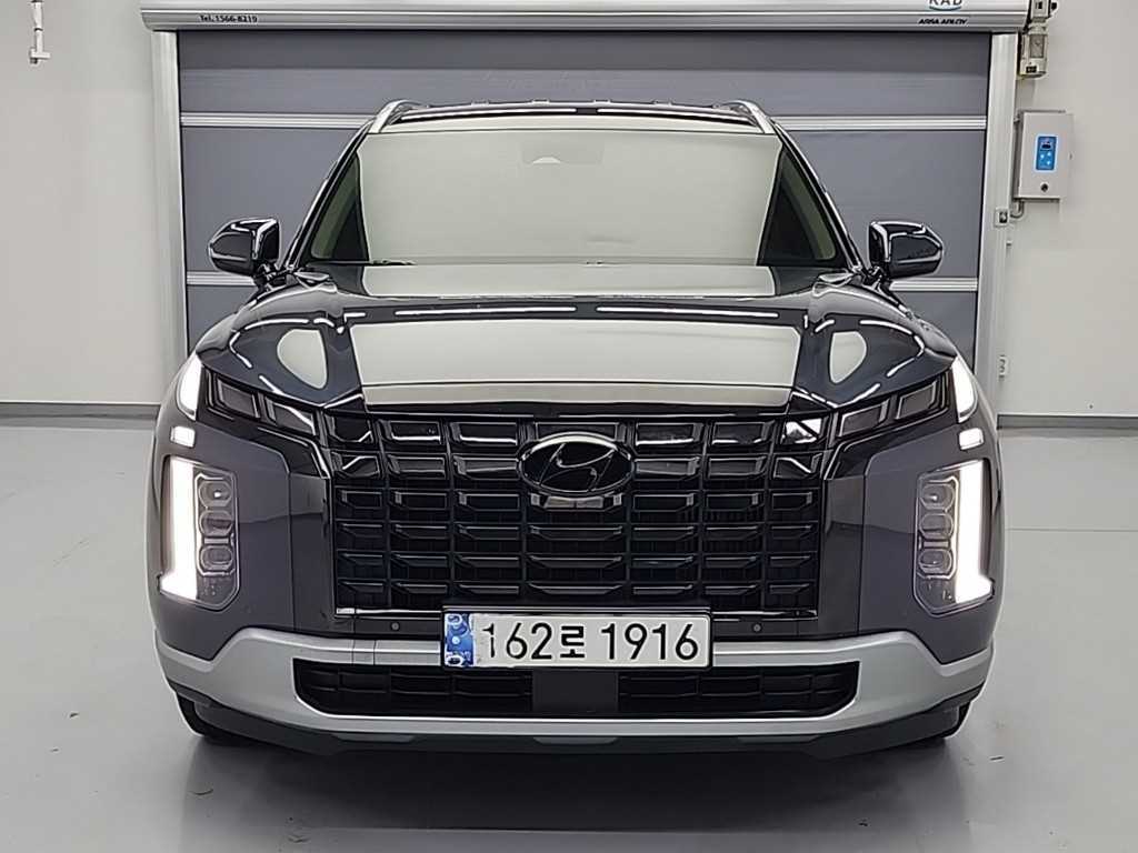 더 뉴 팰리세이드 디젤 2.2 4WD 익스클루시브 2023년식