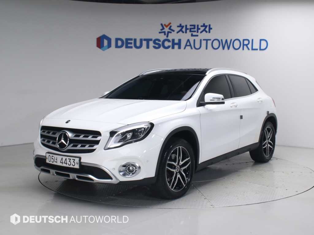 GLA클래스 X156 GLA220 프리미엄 2019년식