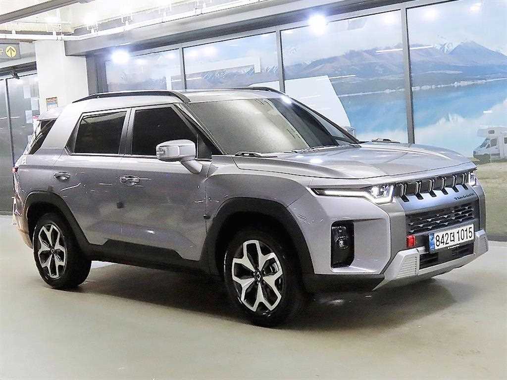 토레스 1.5 GDI-T 2WD TV7 2024년식