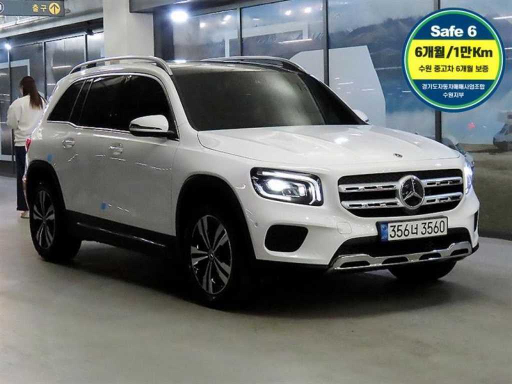 GLB클래스 X247 GLB 220 2021년식