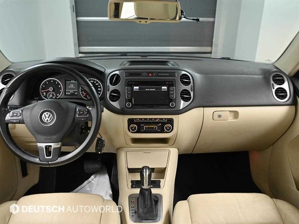 뉴티구안 2.0 TSI 컴포트 2014년식