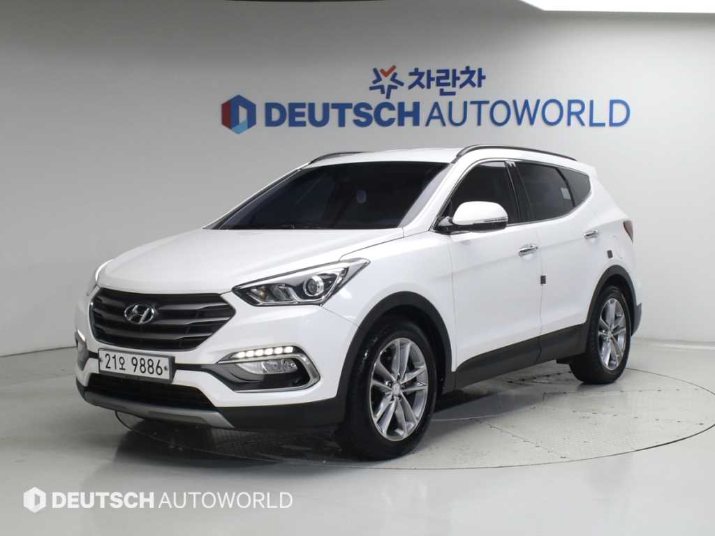 싼타페 더 프라임 디젤 2.0 4WD 익스클루시브 2016년식