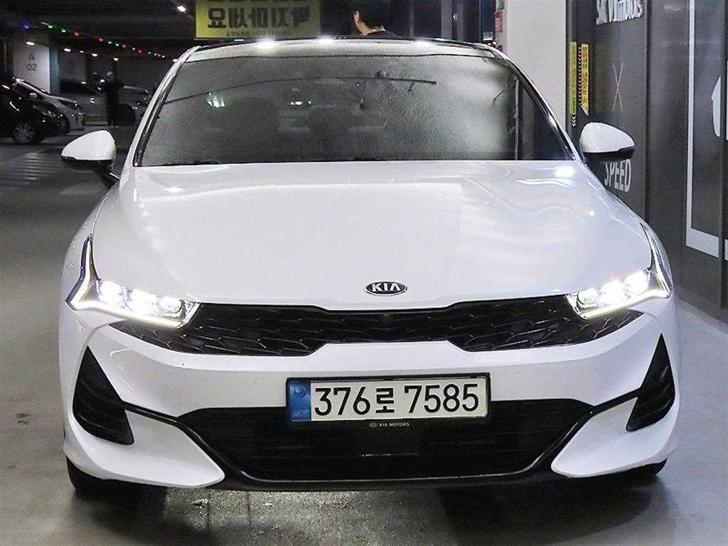 기아 K5 2.0 노블레스 사진 2/20
