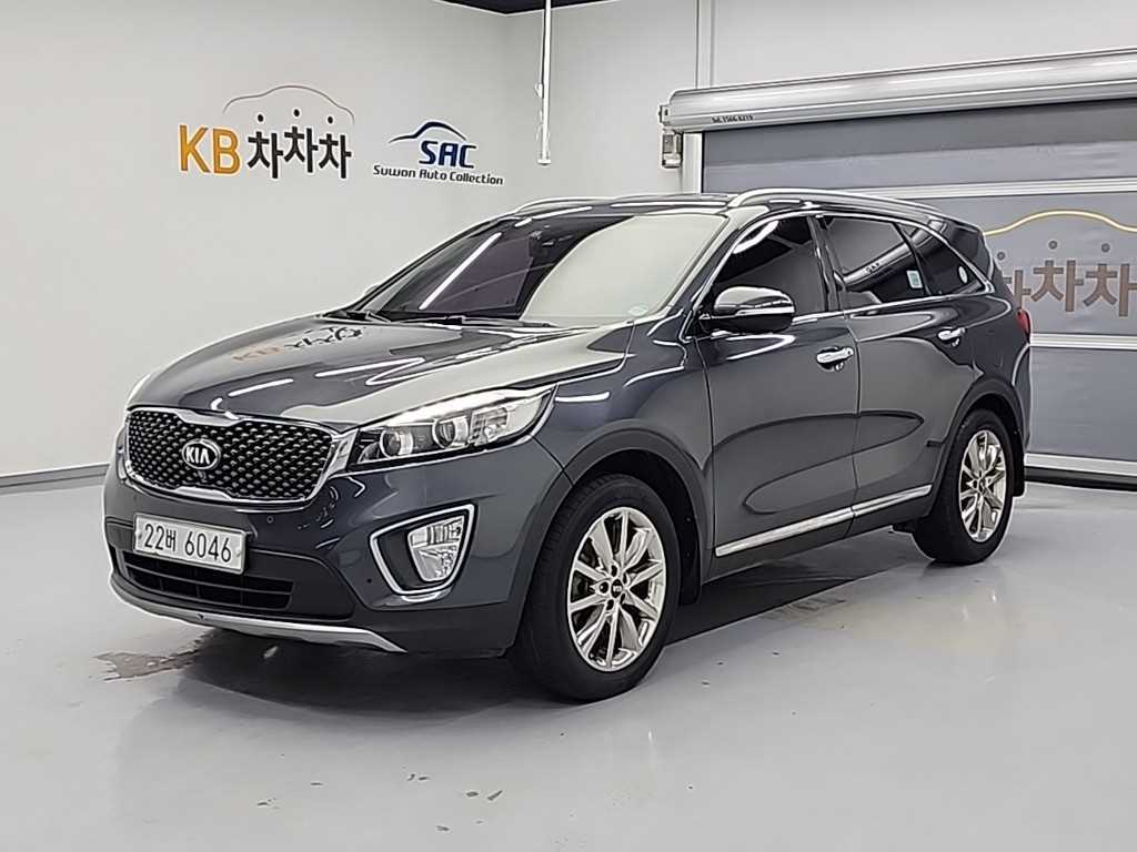 기아 쏘렌토 디젤 4WD 2.2 노블레스 스페셜 사진 2/20