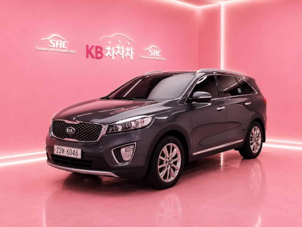 기아 쏘렌토 디젤 4WD 2.2 노블레스 스페셜 사진
